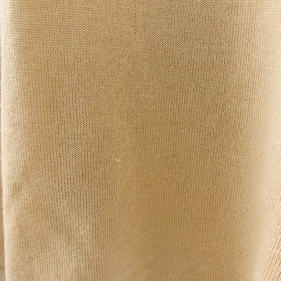 Men’s I Levrieri Merino Wool Lightweight V Neck Sweater SZ Large - Picture 3 of 7